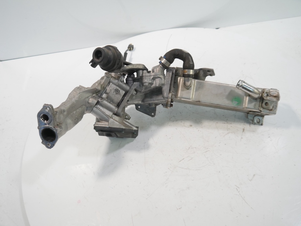[MTD-476076] Enfriador de gases de escape Mercedes Sprinter 2.2 CDI EURO6 OM651.958 A6511400675 84-130KW