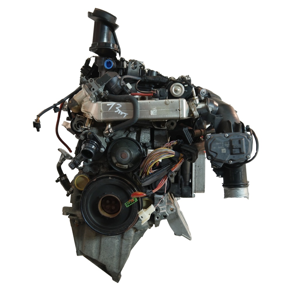 [MTD-502805] Motor BMW X3 F25 2.0 xDrive N47D20C