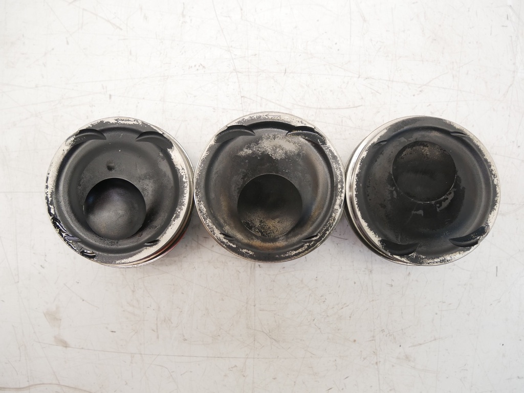 [MTD-477683] 3 pistones Ford Mustang 2.3 EcoBoost N48H N48 H N 48 PK93