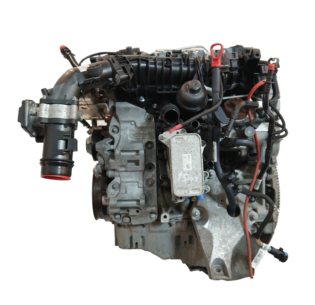 [MTD-502859] Motor BMW Serie 3 E91 2.0 N47D20C