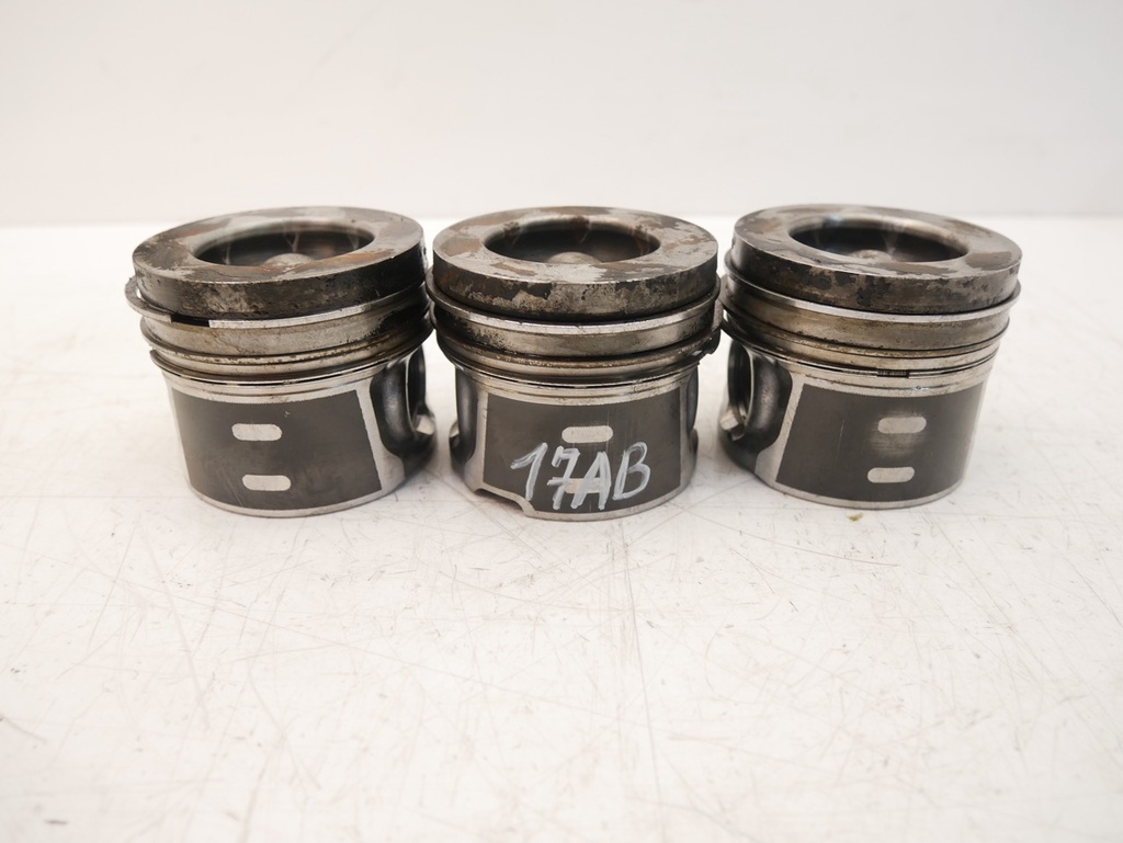[MTD-477538] 3x Pistón Peugeot 308 MK2 1.6 BlueHDi DV6FC BHZ BH01 75L118