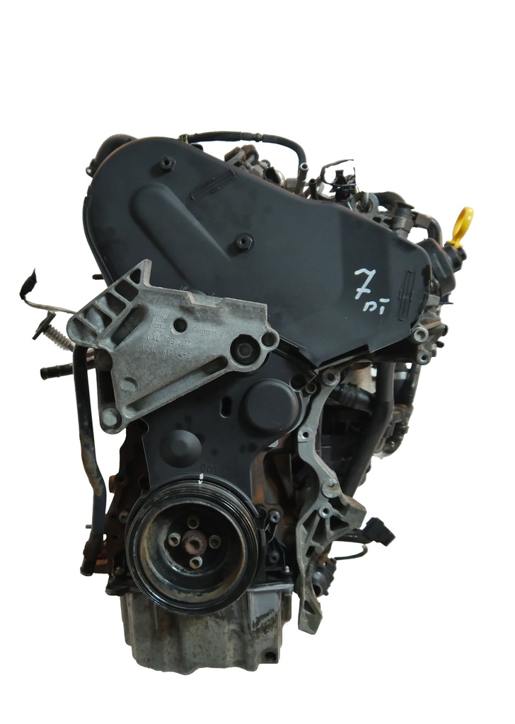[MTD-506876] Motor VW Caddy 2.0 TDi CUUF