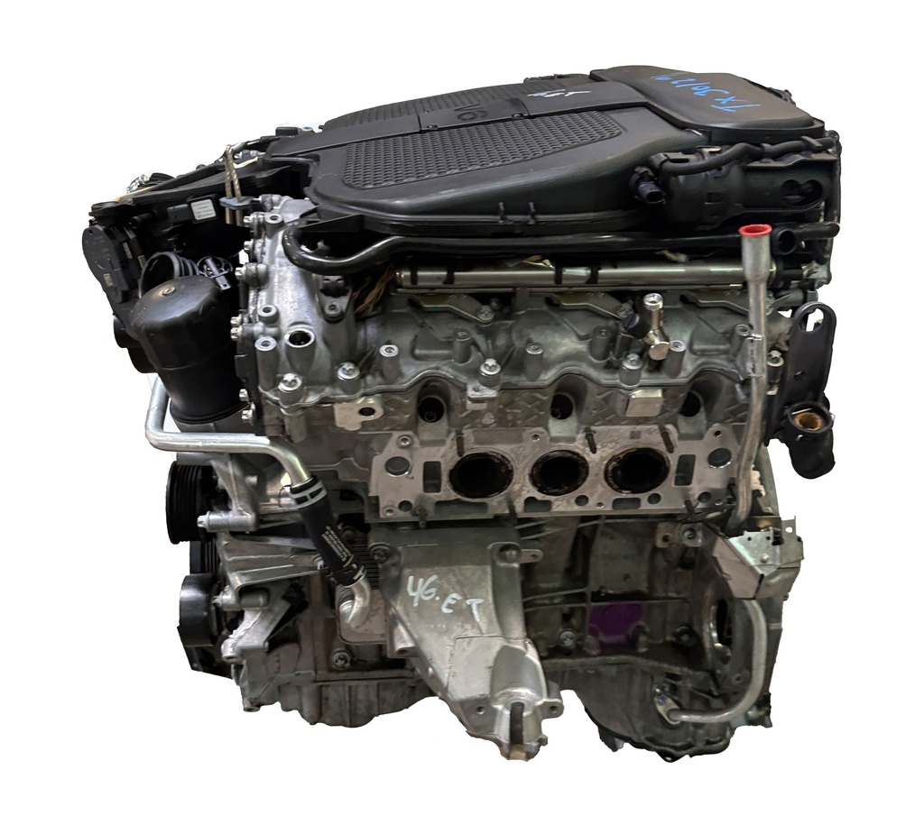 [MTD-507232] Motor Mercedes Clase E W212 3.5 V6