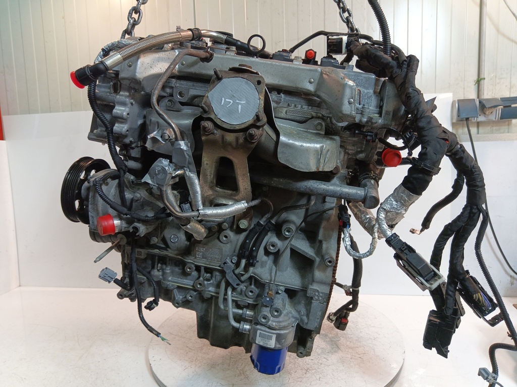 [MTD-511227] Motor Chevrolet Cadillac 2.0 Turbo LTG