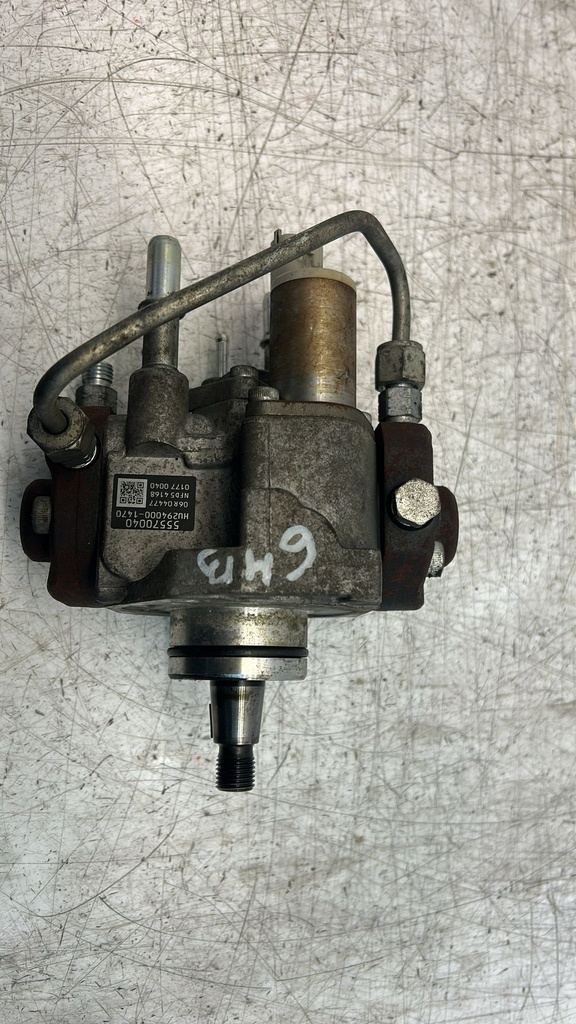 [MTD-479797] Bomba de alta presión Opel Vauxhall Astra J 1.6 CDTi B16DTH 55570040