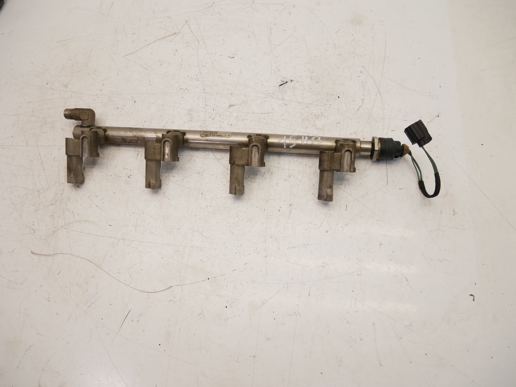 [MTD-480060] Riel inyector Land Rover Discovery L319 5.0 V8 508PN AJ133 8W93-9G774-AF