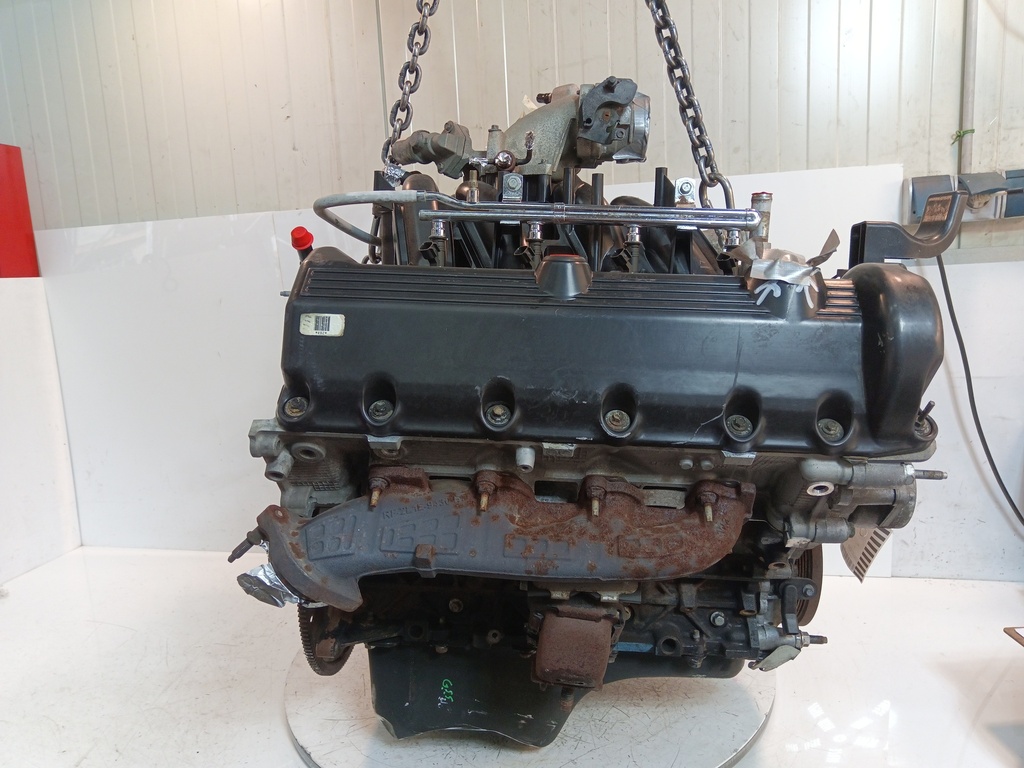 [MTD-511340] Motor Ford Expedition 5.4 V8