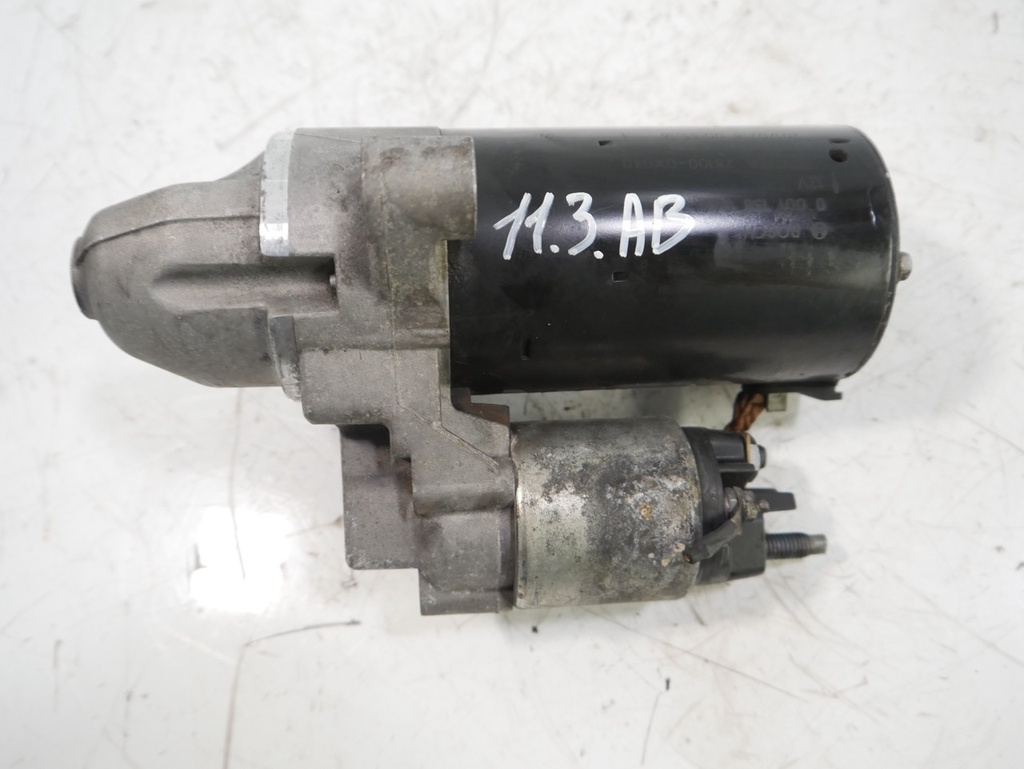 [MTD-479580] Motor de arranque Toyota RAV4 2.0D 2WW N47C20A N47 281000X040