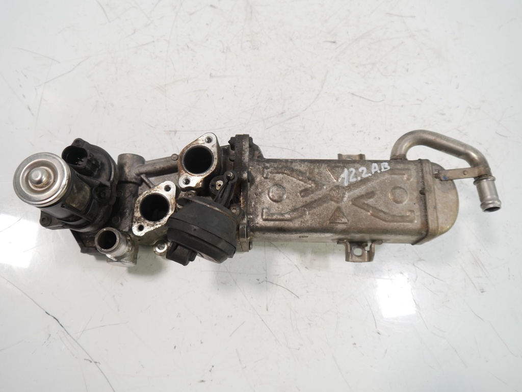 [MTD-480101] Enfriador de gases de escape Para Audi Seat VW A3 Ibiza Golf VI 1.6 TDI CAYC CAY 03L131512CF