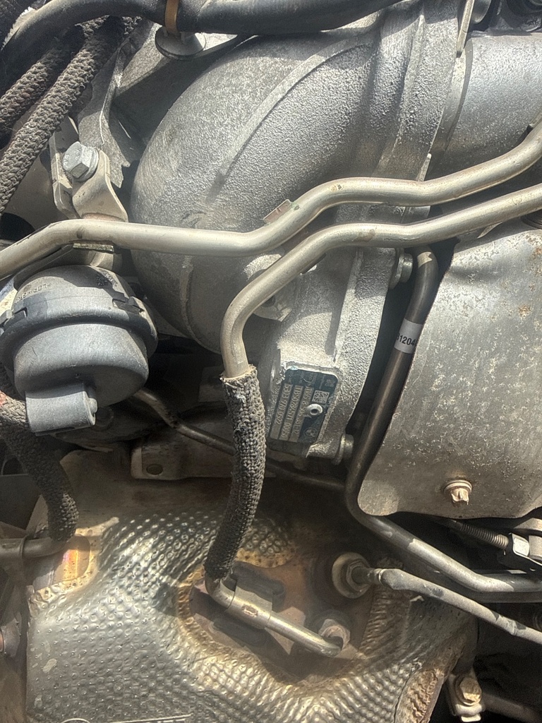 [MTD-530368] Turbocompresor BMW X5 F15 F85 3.0 M50d xDrive 381CV N57D30C