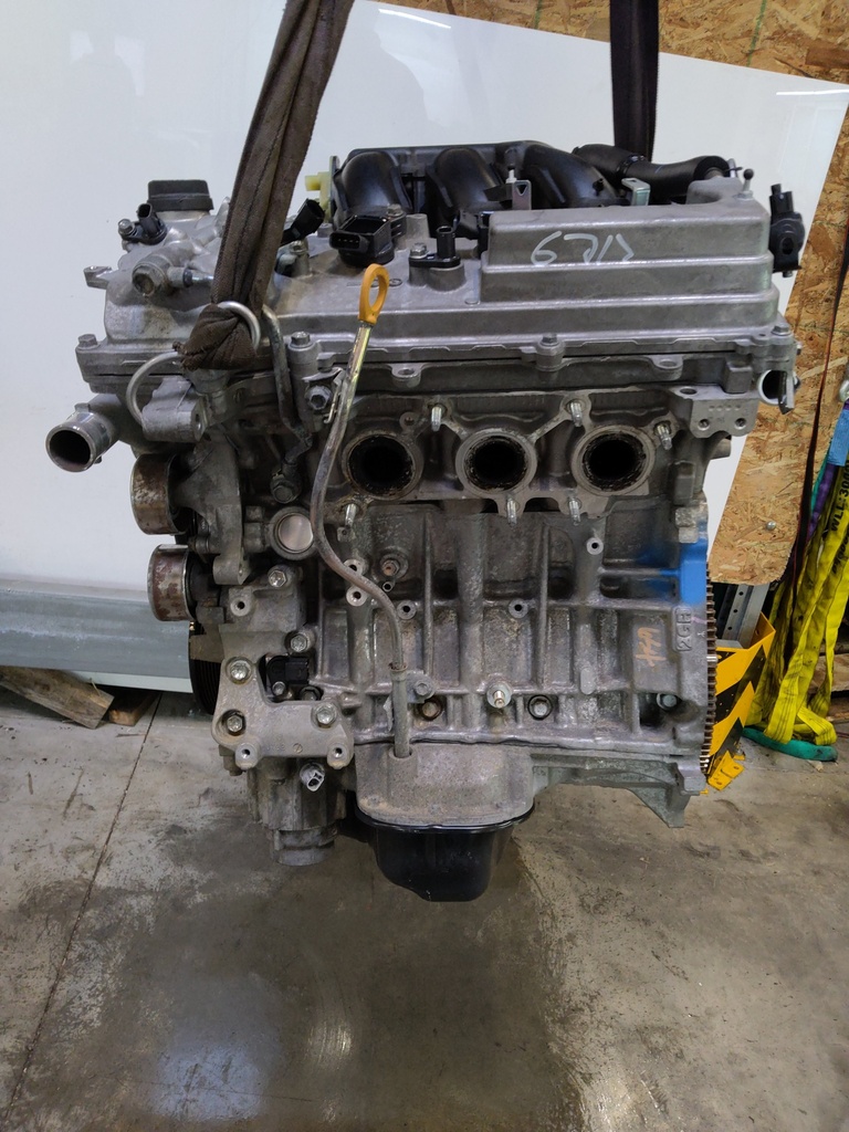 [MTD-511967] Motor Toyota Camry 3.5 V6 2GR-FE