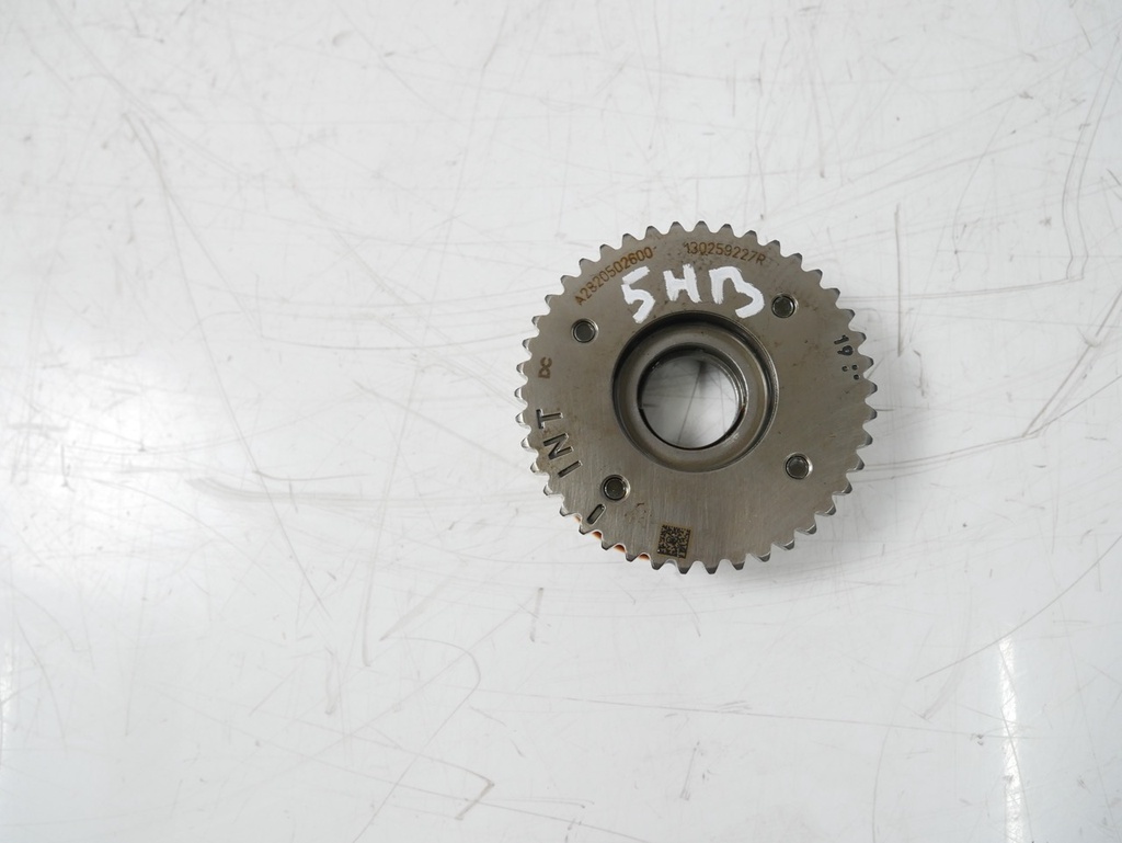 [MTD-481251] Árbol de levas de admisión Nissan Qashqai 1.3 DIG-T HR13DDT 130259227R