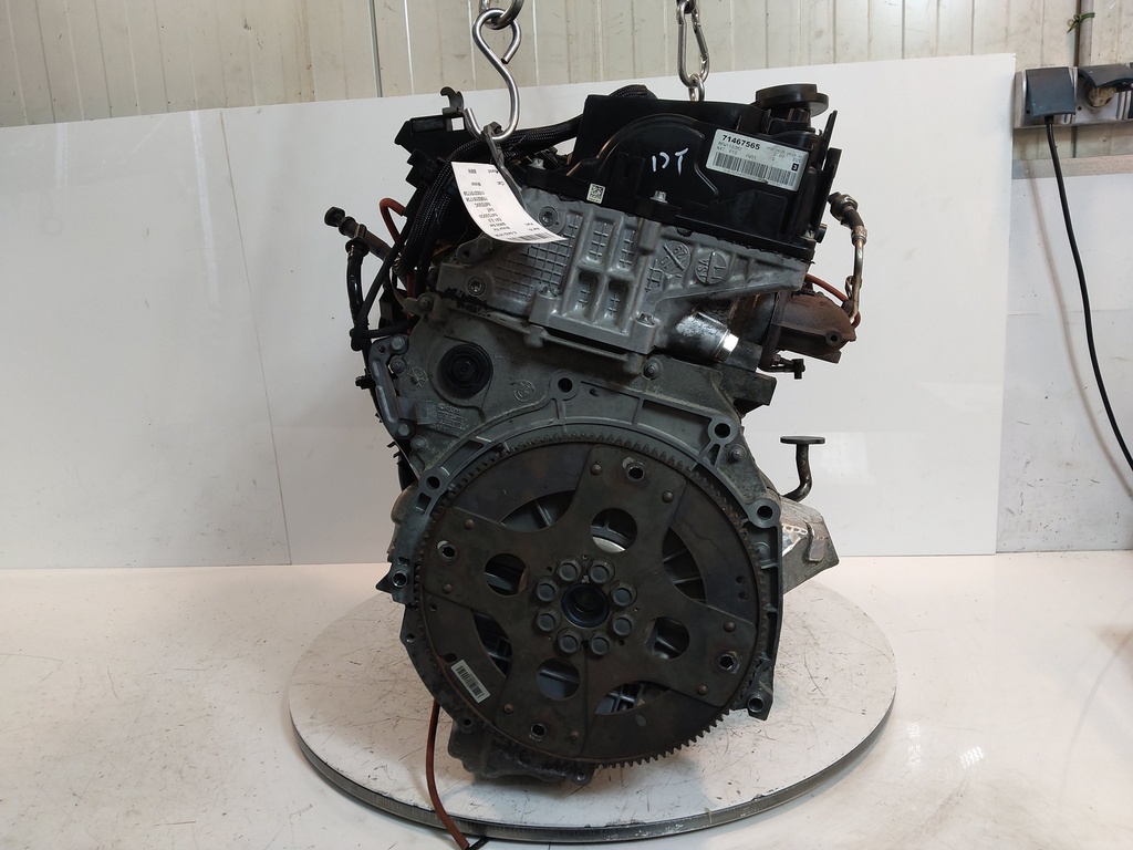 [MTD-512378] Motor BMW Serie 5 E61 2.0 N47D20C