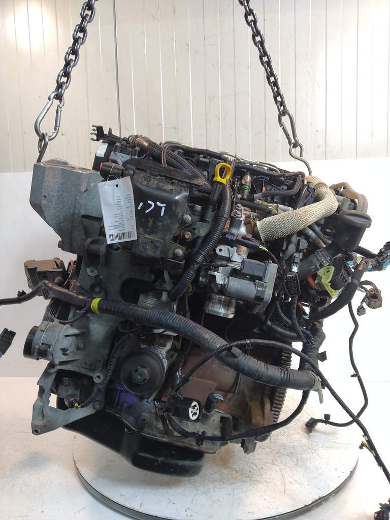 [MTD-513817] Motor Land Rover Evoque L538 2.2 D 224DT