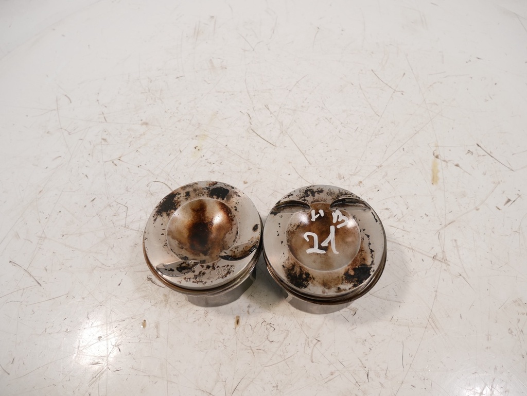 [MTD-480346] 2 Pistones 2.0 TFSI para Audi A3, Q3, TT, VW Beetle, Golf, Jetta, Passat - CCT, CCTA