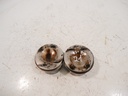 2 Pistones 2.0 TFSI para Audi A3, Q3, TT, VW Beetle, Golf, Jetta, Passat - CCT, CCTA