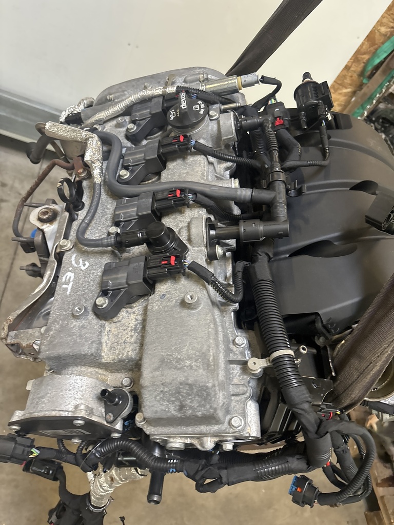 [MTD-519214] Motor Chevrolet Opel Insignia A 2.0 Turbo LTG
