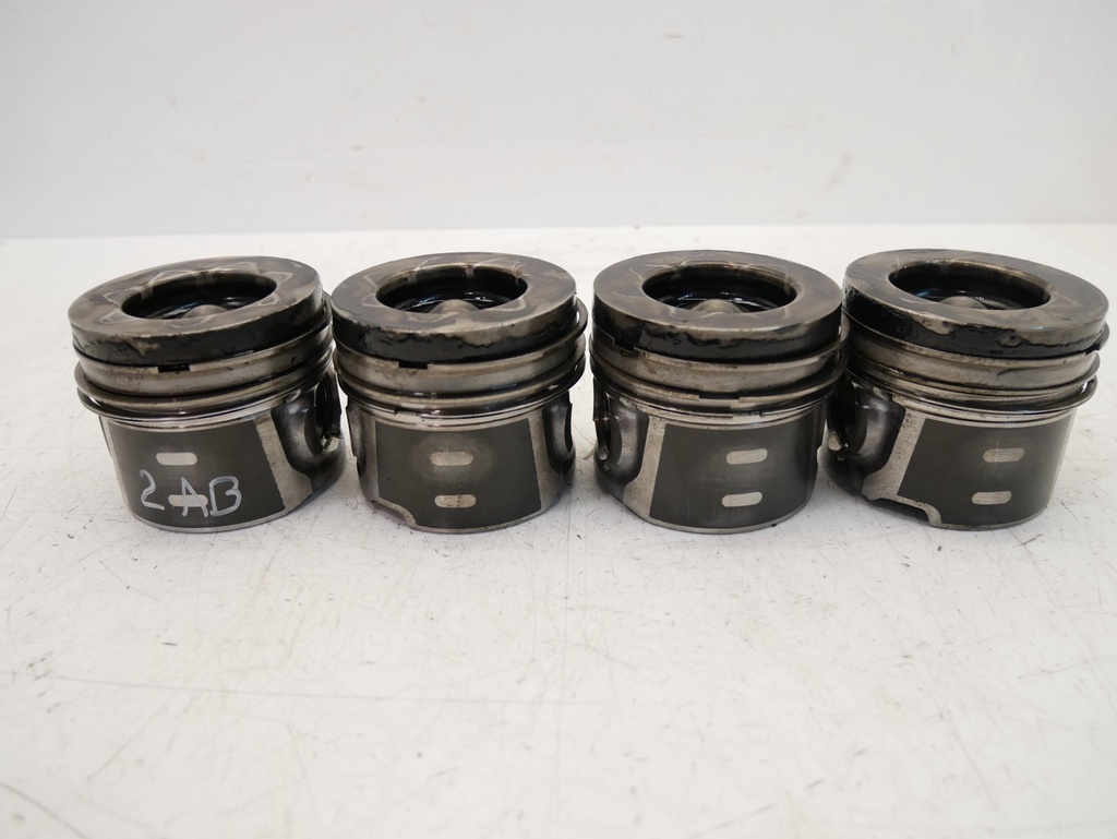 [MTD-481867] 4x pistones Ford Transit V408 1.6 TDCi UBGA 75L101