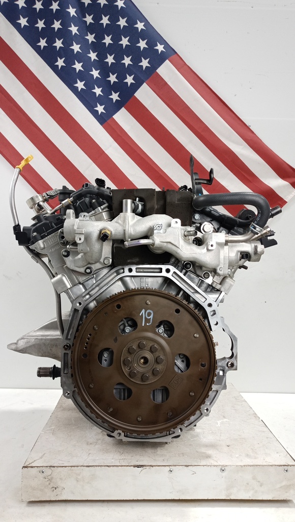 [MTD-521566] Motor Genesis Kia 3.3 V6 G6DP