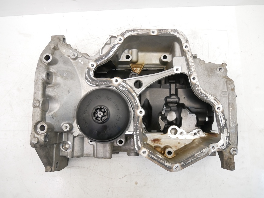 [MTD-482680] Parte superior del cárter de aceite Nissan Qashqai MK2 MK3 1.3 DIG-T HR13DDT 110178859R