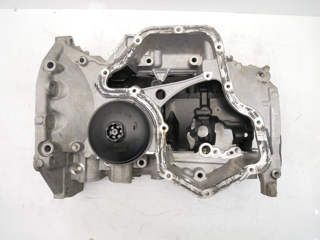[MTD-482512] Pieza superior del cárter de aceite Nissan X-Trail Qashqai 1.3 DIG-T 140-160 CV HR13