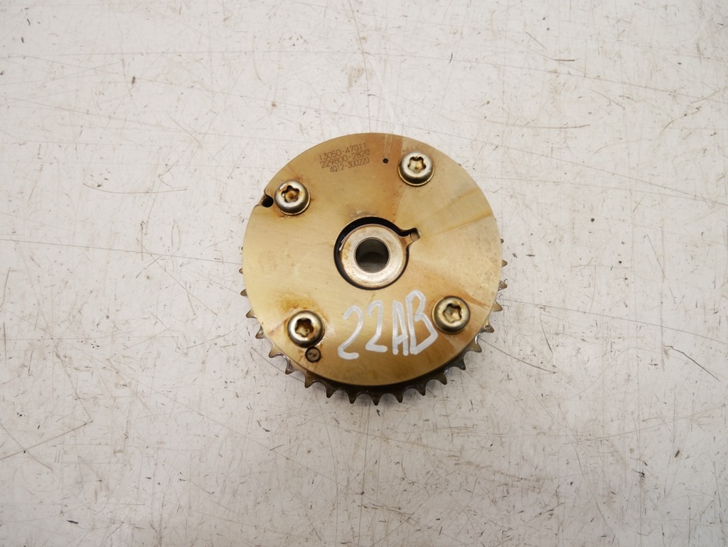[MTD-482669] Árbol de levas Opel Corsa D 1.0 gasolina A10XEP 13050-47011 Admisión