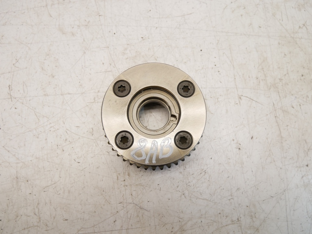 [MTD-482688] Árbol de levas Nissan Qashqai MK3 1.3 DIG-T HR13DDT 130252707R EX
