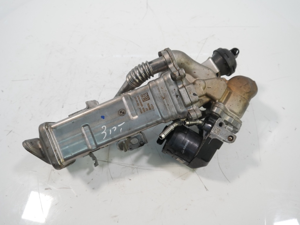 [MTD-482734] Enfriador de gases de escape BMW X3 F25 3.0 xDrive35d N57D30B N57D30T1 N57 7822350