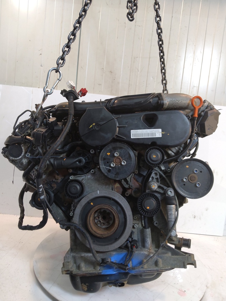 [MTD-523238] Motor VW Touareg Audi Q7 3.0 TDI BUG