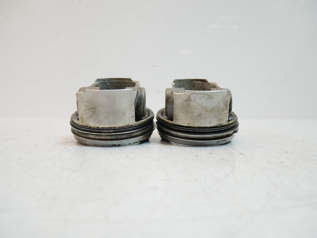 [MTD-484944] 2x PISTONES Audi A6 C7 A7 3.0 TFSI quattro CTUA CTU