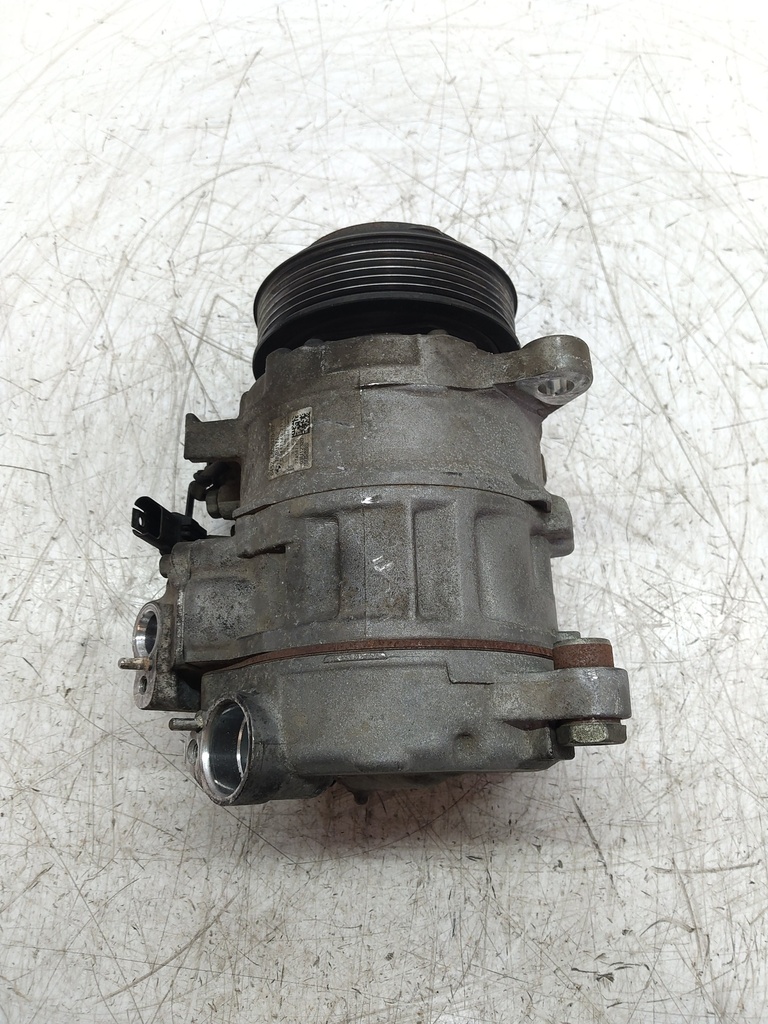 [MTD-530369] Compresor de aire acondicionado BMW X5 F15 F85 3.0 M50d xDrive
