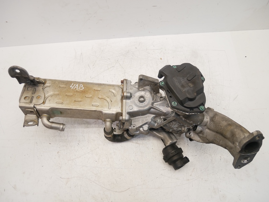 [MTD-485254] Enfriador de gases de escape Mercedes W205 2.2 CDI C300 OM651.921 651.921 A6511400675