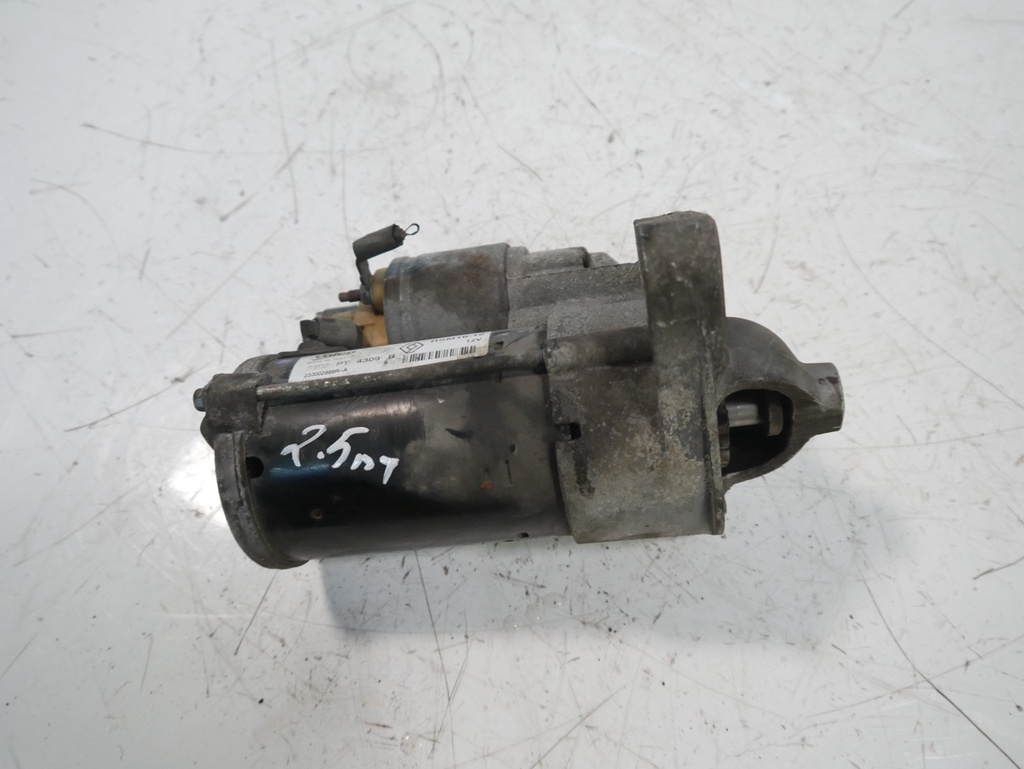 [MTD-485045] Motor de arranque Opel Renault Talento Vivaro 1.6 dCi R9M452 233002889R