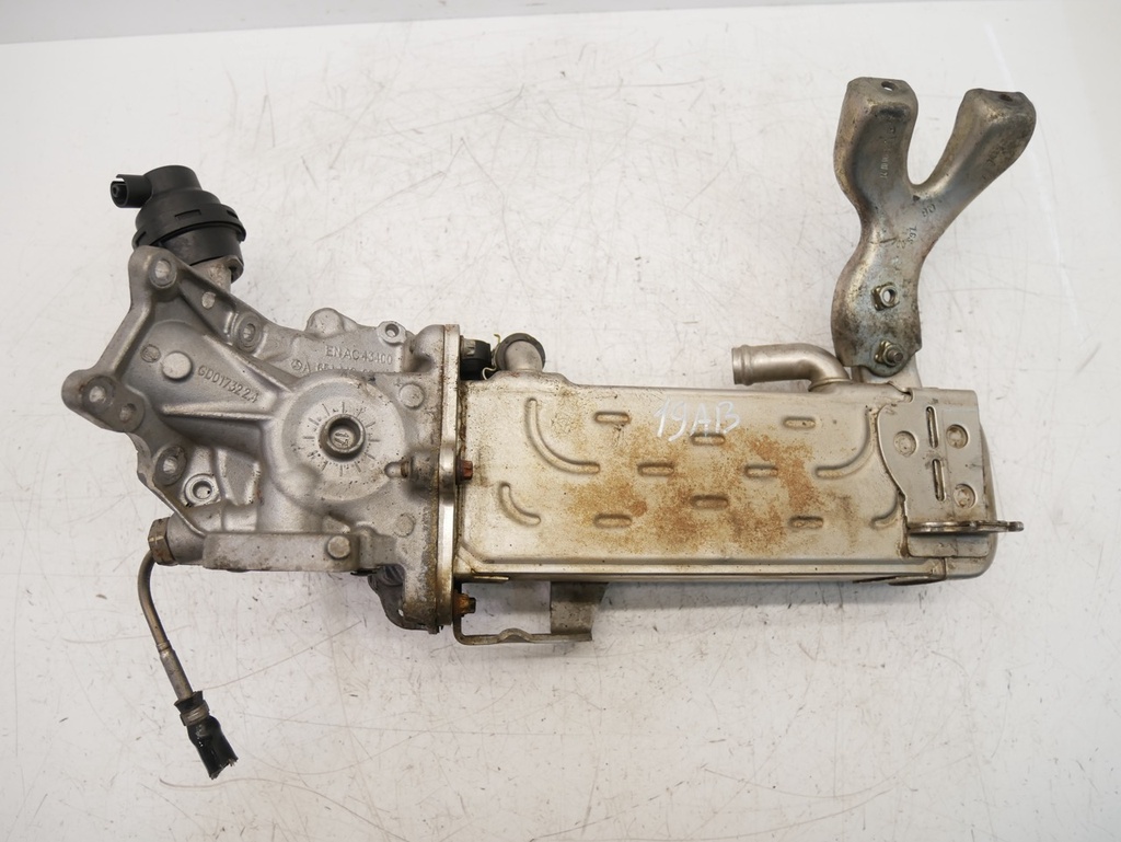 [MTD-485336] Enfriador de gases de escape Mercedes Sprinter 2.2 CDI OM651.958 651.958 A6511420267