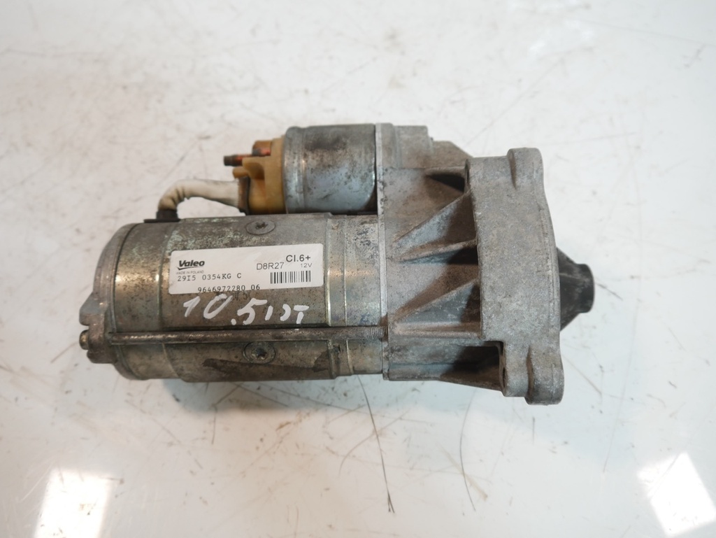 [MTD-484589] Motor de arranque Toyota Proace 2.0 D 4WZ-FTV 4WZ DW10CD RH02 9646972280