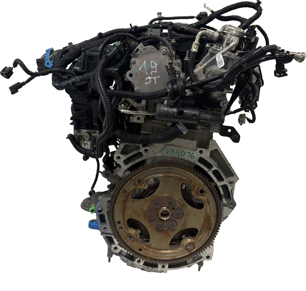 [MTD-488907] Motor Ford Escape Edge 2.0