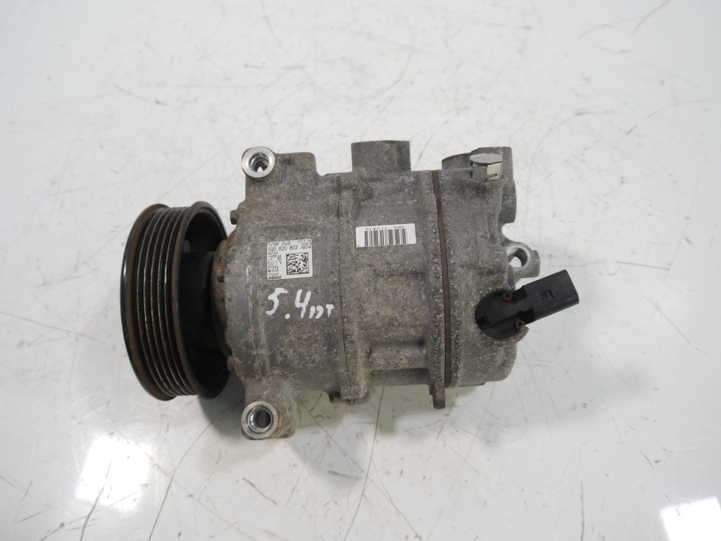 [MTD-484889] Compresor de aire acondicionado Audi A3 / Seat León / VW Golf 1.4 TFSI CXSA CXS 5Q0820803