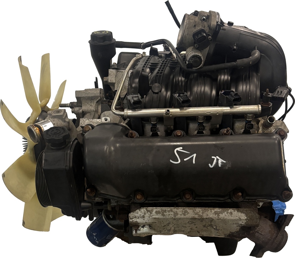[MTD-490501] Motor Dodge Dakota Nitro 3.7 V6