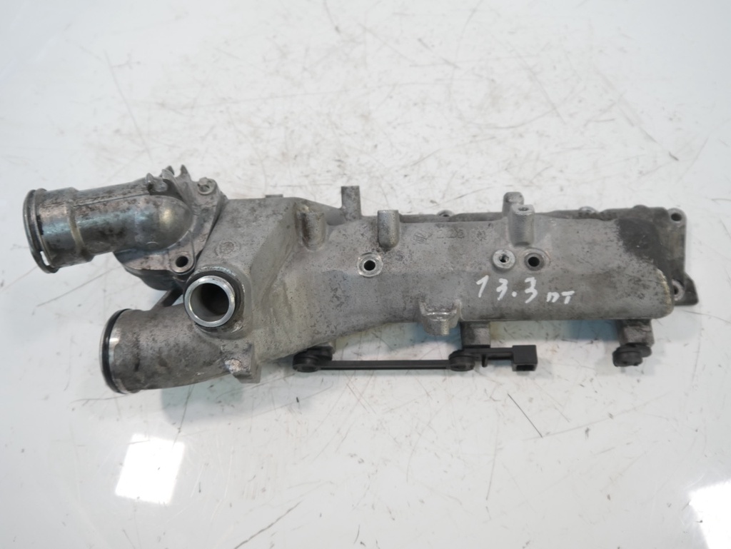 [MTD-485881] Colector de admisión Mercedes ML Clase 3.0 4-matic OM642.940