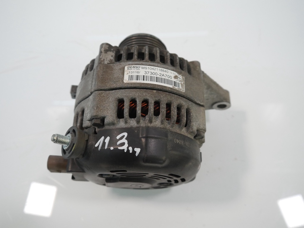 [MTD-487252] Alternador Hyundai Tucson 1.7 CRDi D4FD 37300-2A700