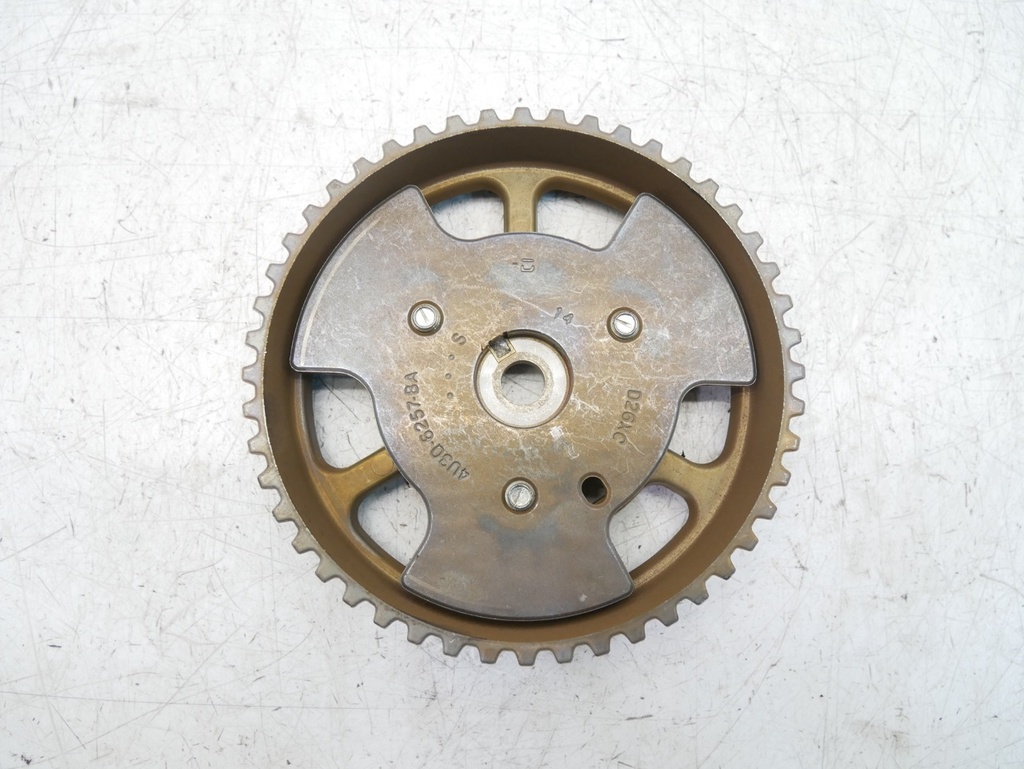 [MTD-487585] Unidad de avance del árbol de levas Jaguar XF X250 3.0 D 306DTA 4U3Q-6K288-BA