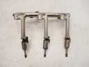 Colector de inyección Volvo XC40 T5 1.5 híbrido gasolina B3154T10 32257109