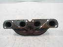 Colector de escape BMW X6 E71 4.4 N63B44A 7576987