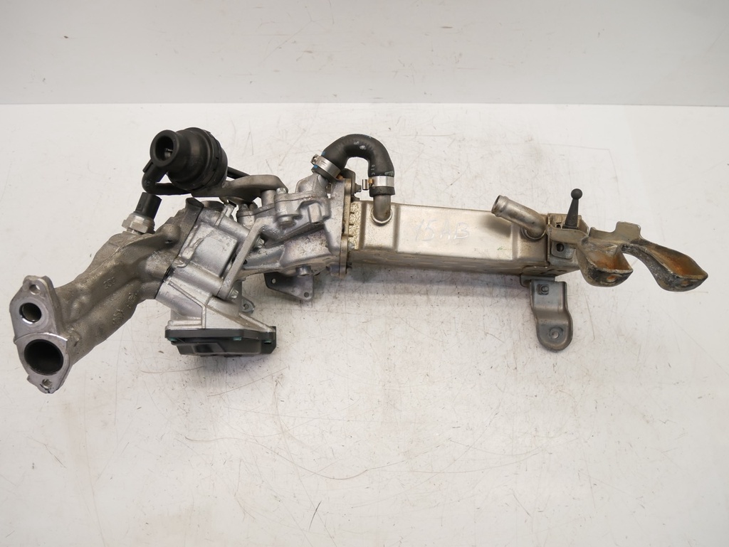 [MTD-485766] Refrigerador de gases de escape Mercedes C-Klasse W205 2.2 CDI OM651.921 A6511400860