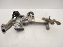 Refrigerador de gases de escape Mercedes C-Klasse W205 2.2 CDI OM651.921 A6511400860