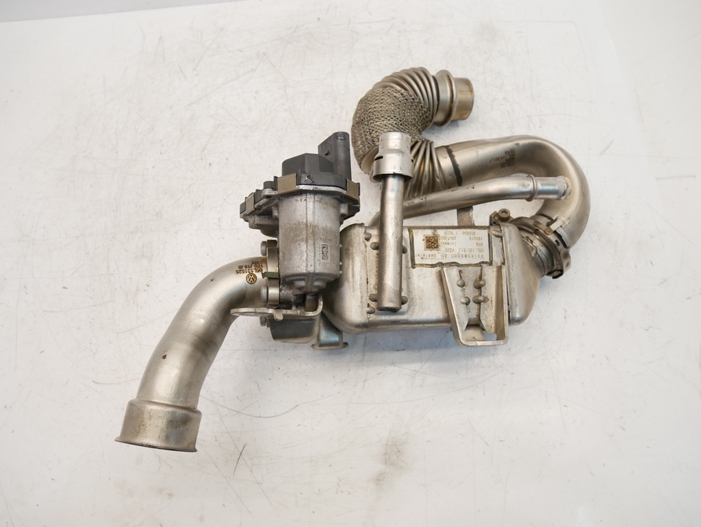 [MTD-486261] Enfriador gases escape Audi A6 C8 A7 Q5 2.0 TDI DFBA DFB 05L131501 05L131512