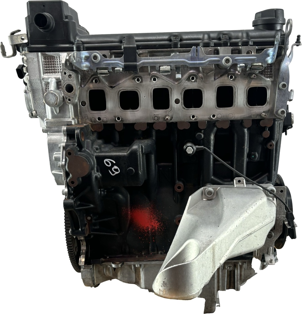 [MTD-445881] Motor Porsche Cayenne 3.6 (M55.02)