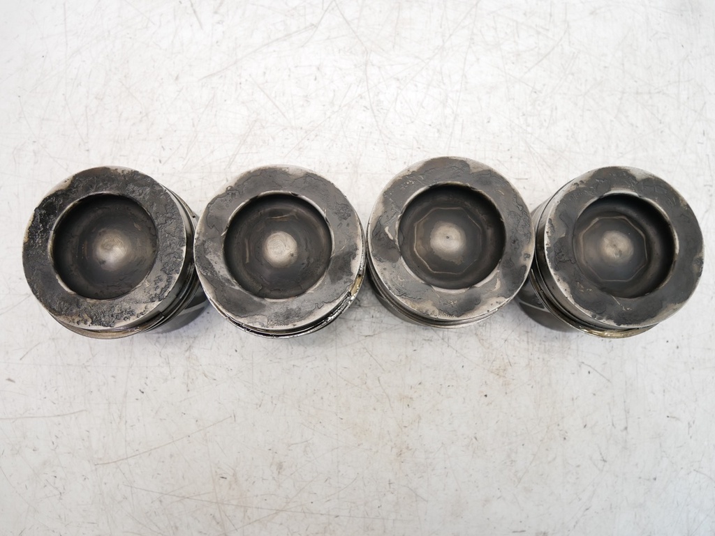 [MTD-486683] 4x Pistones VW Audi 2.0 TDI CBAB CBA (103kW/140CV)