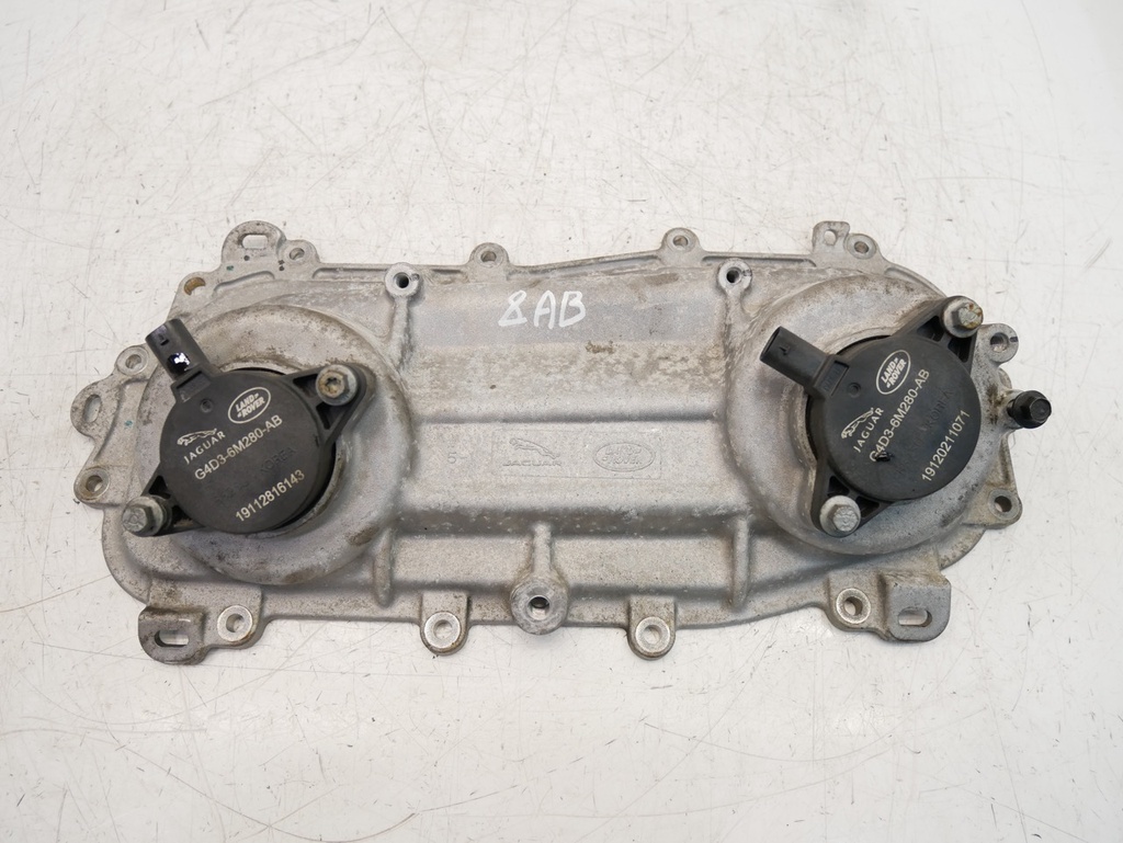 [MTD-486607] Tapa Land Rover Evoque L551 2.0 D PT204 AJ20P4 H4P3-6P053-AD