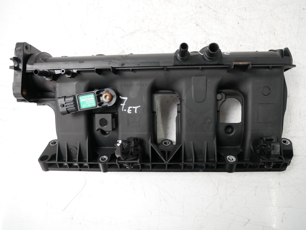 [MTD-486906] Colector de admisión Nissan Qashqai J11 1.2 DIG-T HRA2 HRA2DDT H5FT 140036266R